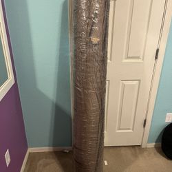 Brand New Roll Of Burlap!