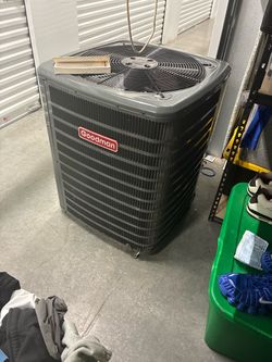 Goodman 2 1/2 ton  unit