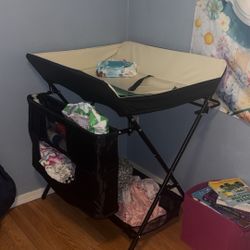 Diaper Changing Table