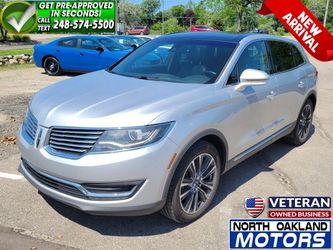 2016 Lincoln MKX