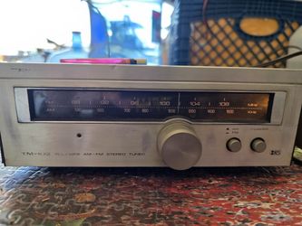 Am Fm Stereo Turner