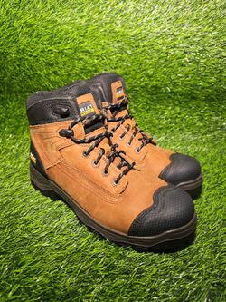 ARIAT MEN'S WATERPROOF CARBON-TOE WORK BOOT 11EE