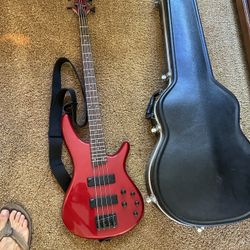 Ibanez Bass Guitar Electric 2013 