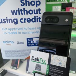 Google Pixel 8 Unlocked 