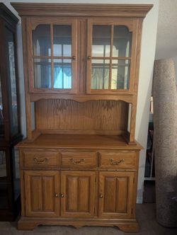 Kitchen Hutch