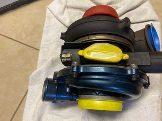 2005-2009 FORD F350, 6.0L TURBO