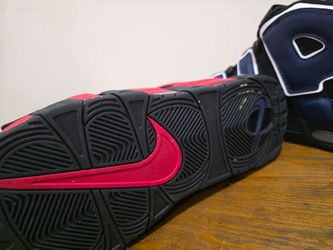 Size 13 - Nike Air More Uptempo '96 Split,