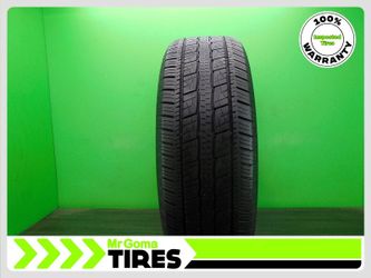 1 275/60R20 USED TIRE GENERAL GRABBER HTS 60 7.3/32 TREAD (contact info removed) 115S