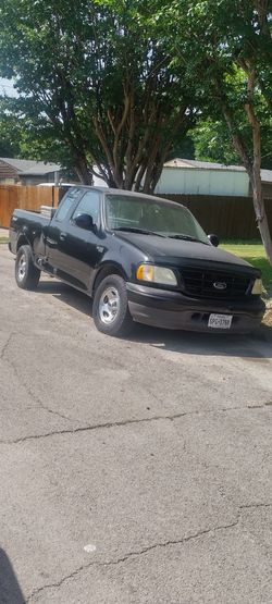 2002 Ford F-150
