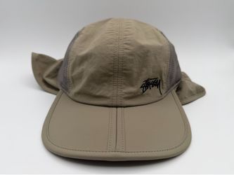 Stussy Foldable Shade Hat New Rare