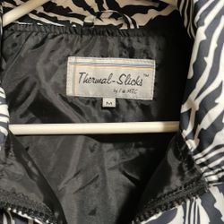 THERMAL SLICKS RAINCOAT by I de MTC