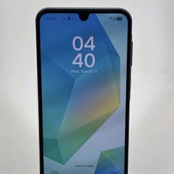 Unlocked 128 GB Samsung Galaxy A16