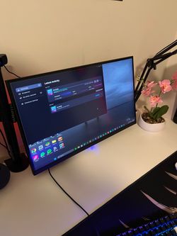 165hz gaming monitor