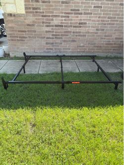 Metal Adjustable Bed Frame