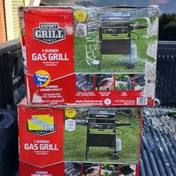 Gas Grills