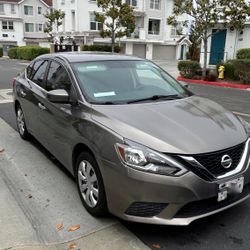 2016 Nissan Sentra