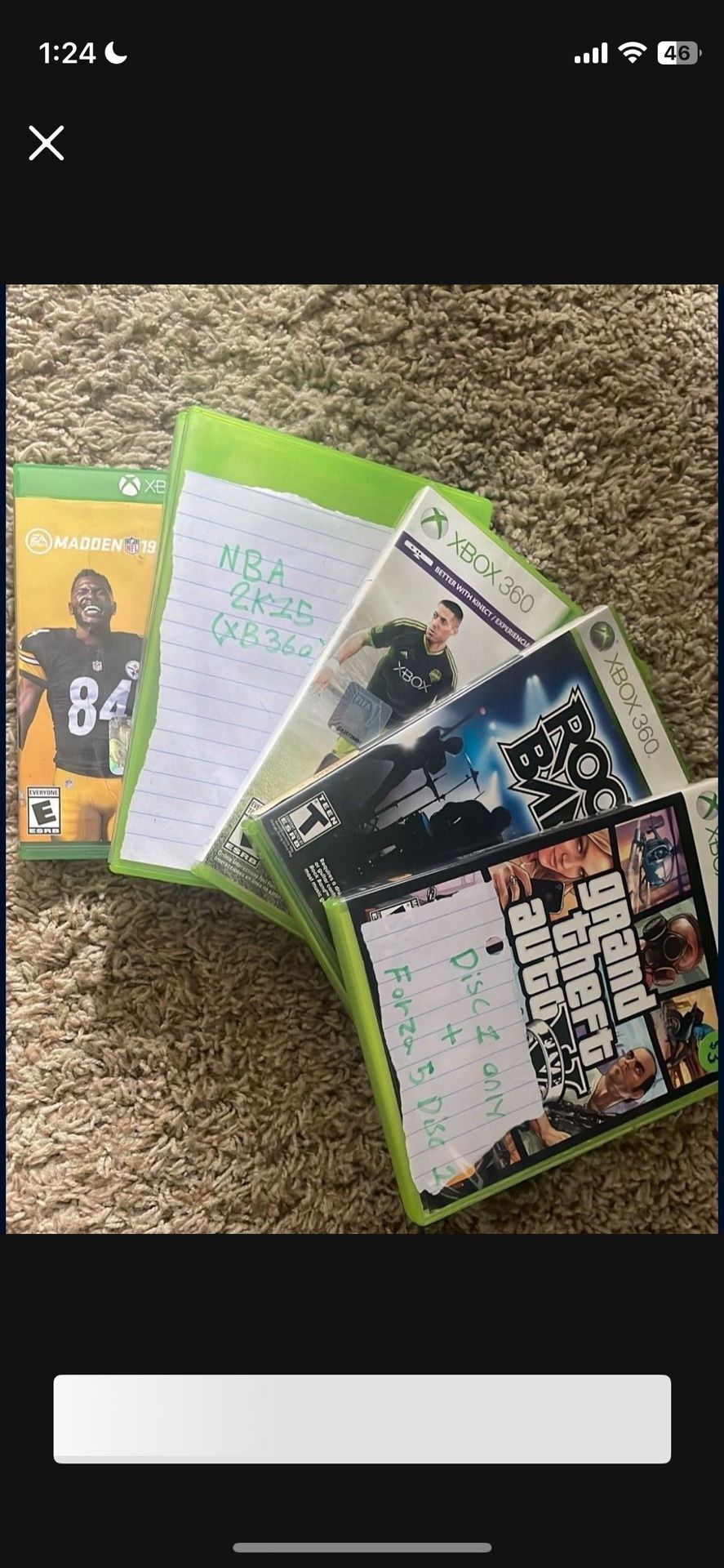 Xbox Games 