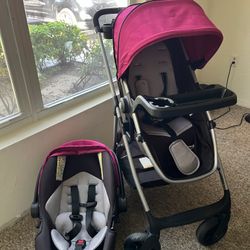Infant Travel Set