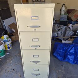 4-drawer Extra Deep File Cabinets 4 Ft Tall