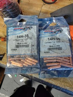 welding tips