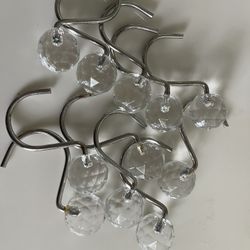 Shower Curtain Hooks 