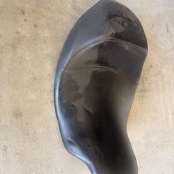 Solo Harley Seat 
