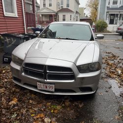 2012 Dodge Charger