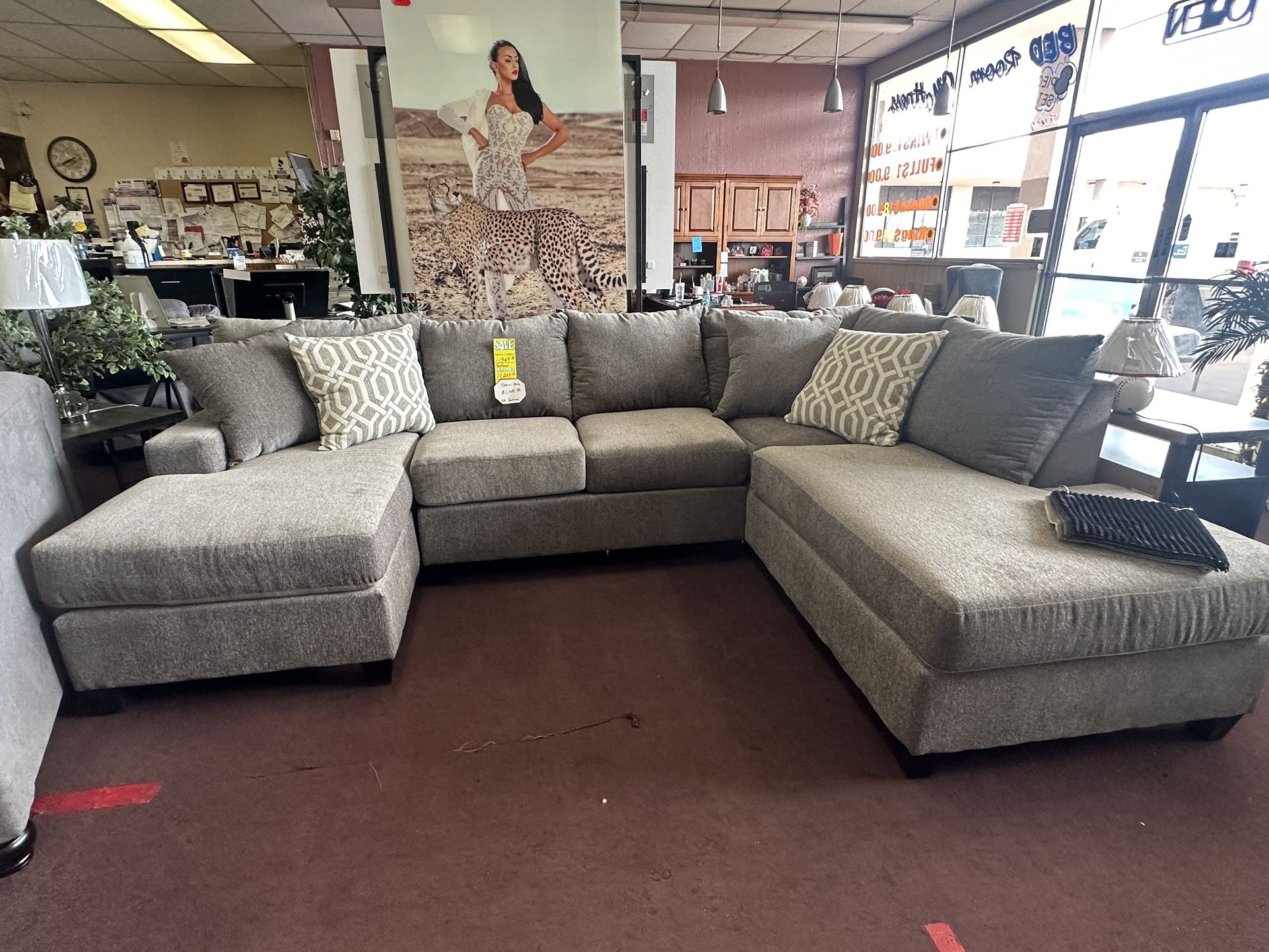 3pc Sectional