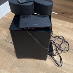 Onkyo Surround Sound System