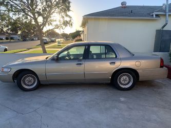 95 Mercury