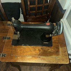 Antique Singer 