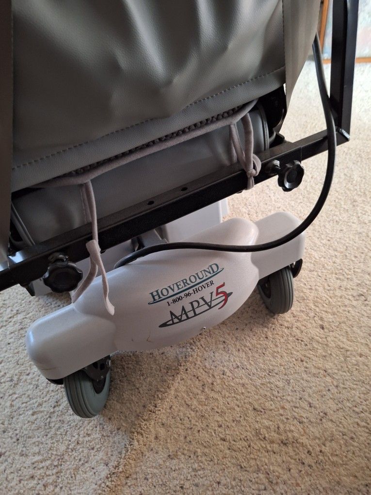 Hoveround MVP5 Power Chair