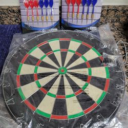 DART BOARD