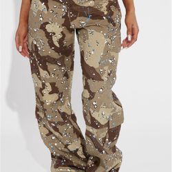 Joggers-Camo