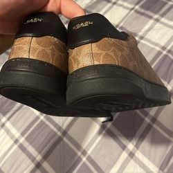 coach shoes mens 9.5