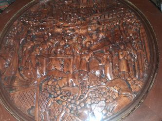 War Tables 1900 century fine clean mahogany