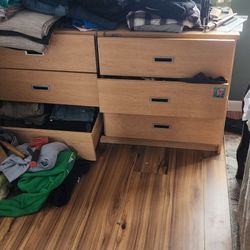 2 Dressers The Same 