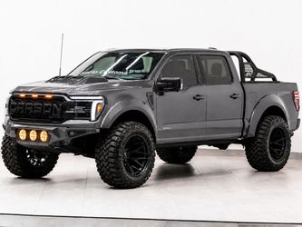 2025 Ford F-150 Lariat 4X4