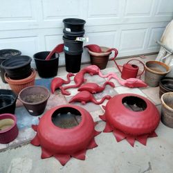 Gardening Goods...All In Bulk