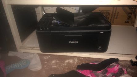 Cannon Printer With Extra Ink