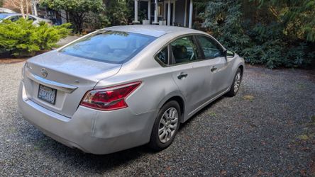 2015 Nissan Altima