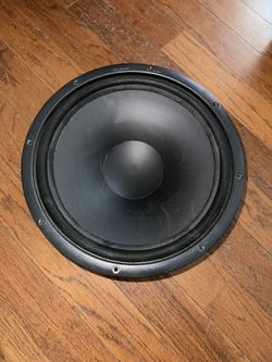 12” Subwoofer