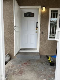 Front Door