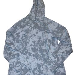 Lululemon Mens L Camo Hoodie 