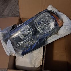 Headlights Dodge Charger 