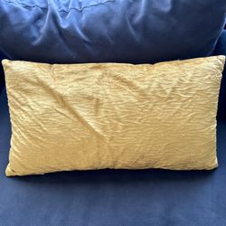 Throwing Pillows