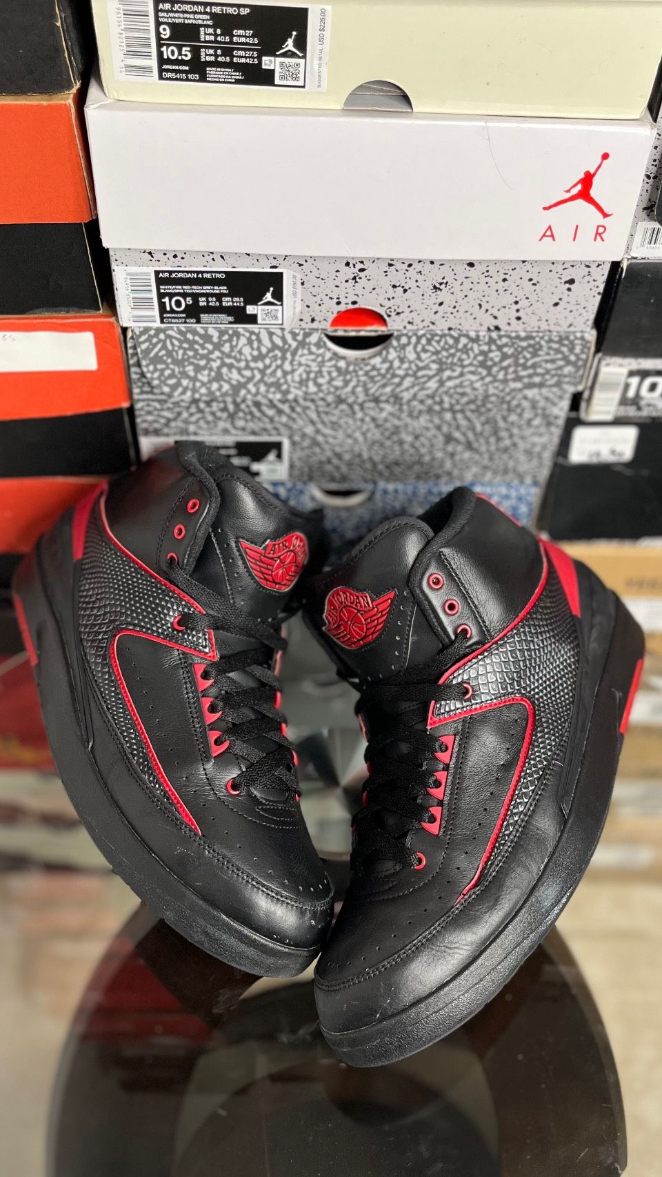 jordan 2 alternate 87