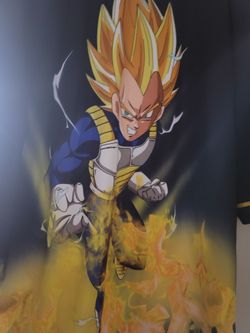 Anime Shoes And Shirt