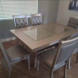 7pcs Dining set
