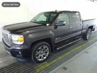 2015 GMC Sierra 1500 Crew Cab